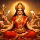आरती देवी ब्रह्मचारिणी जी की thumbnail