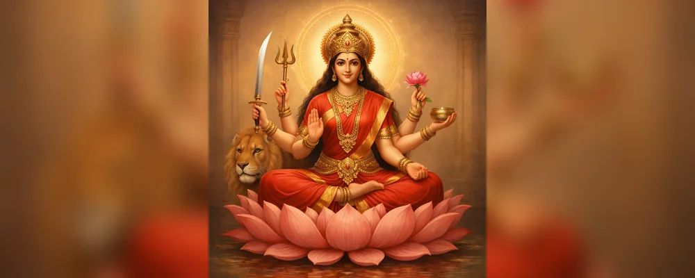 आरती देवी कात्यायनी image