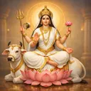 देवी महागौरी thumbnail