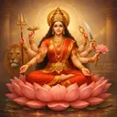 श्रीदेवीजी की आरती - जगजननी जय! जय thumbnail