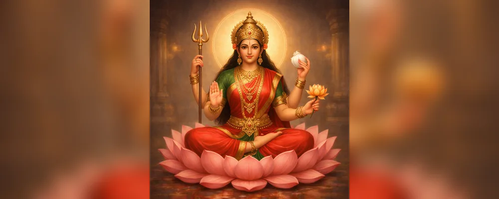 माता पार्वती - image