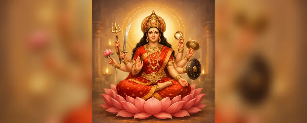 आरती: श्री राणी सती दादी जी image