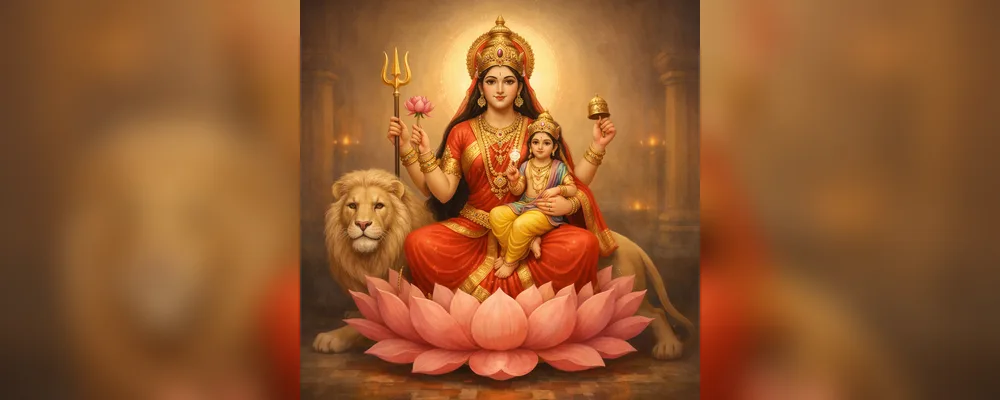 स्कन्दमाता image