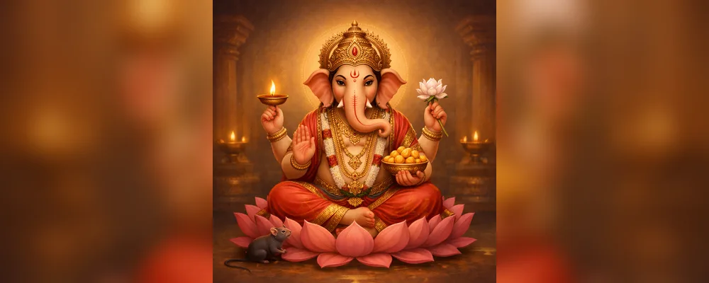 श्री गौरीनंदन की image