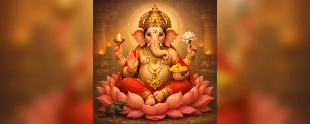 श्री गणेश image