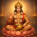 त्रिमूर्तिधाम: श्री हनुमान जी की thumbnail