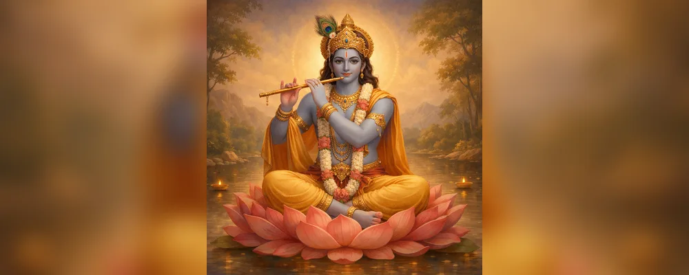 देवी राधिका image