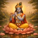 आरती श्री वृषभानुसुता - राधा thumbnail