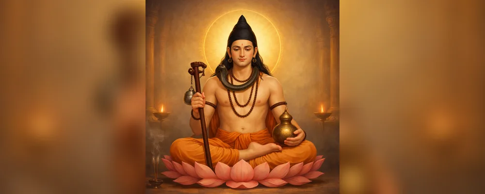 बाबा गोरखनाथ image