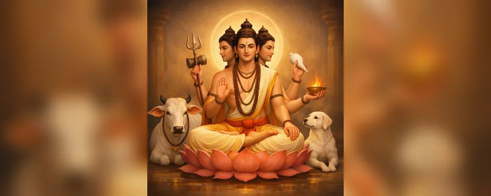 दत्ताची image