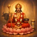 धर्मराज आरती - ॐ जय धर्म धुरन्धर thumbnail