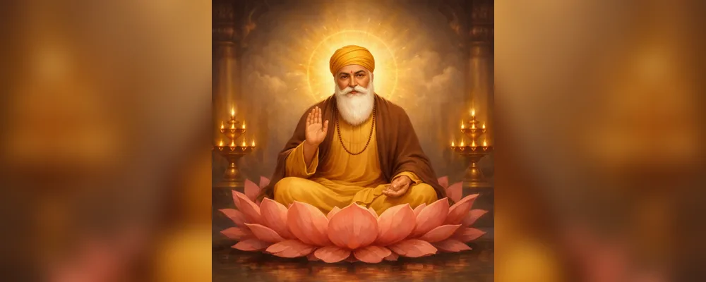 गुरु नानक image