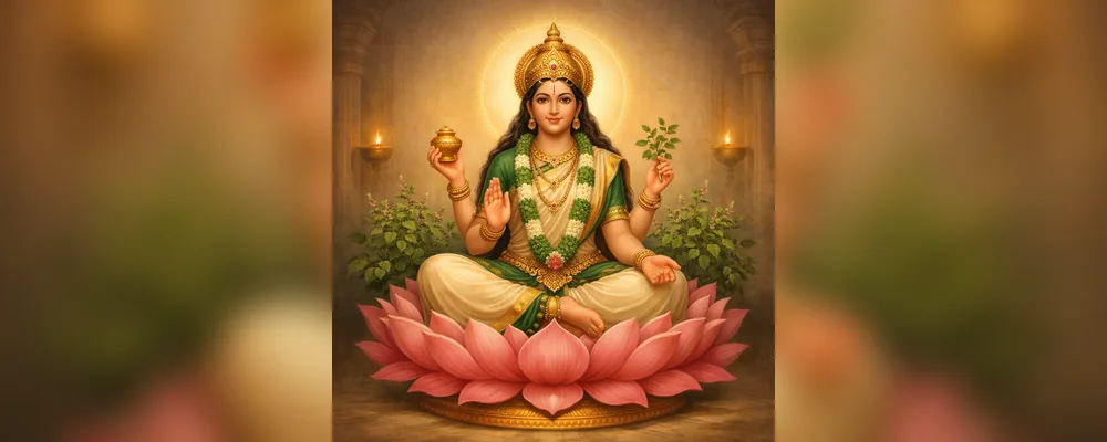 आरती: जय जय तुलसी माता image