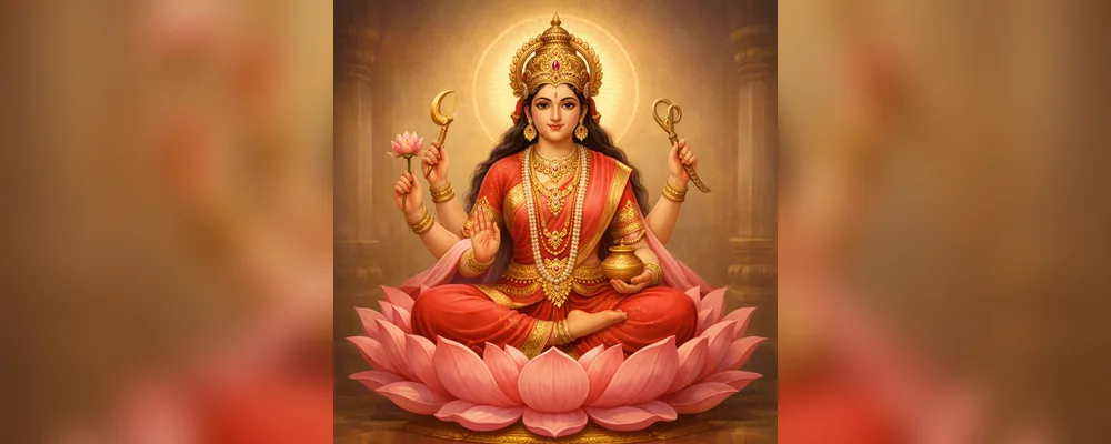 श्री ललिता माता की image