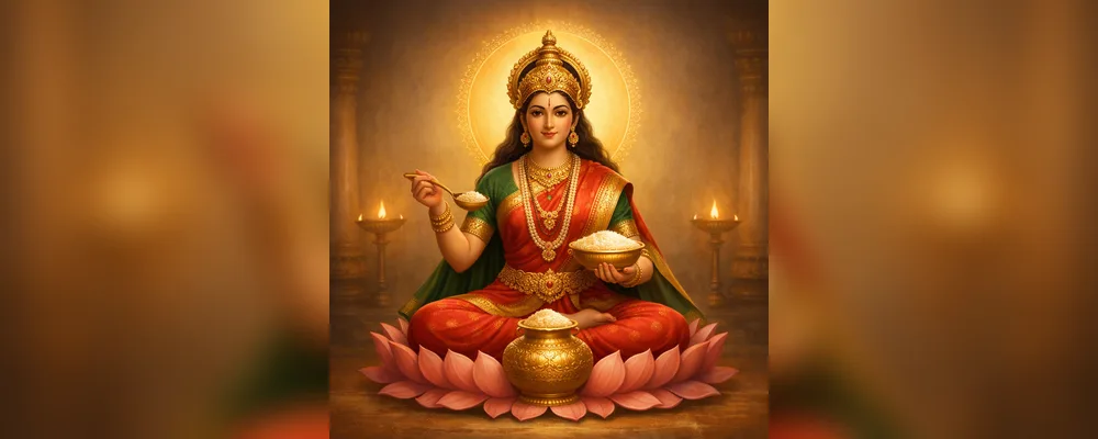 अन्नपूर्णा image