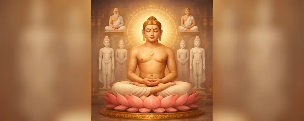 पंच परमेष्ठी image
