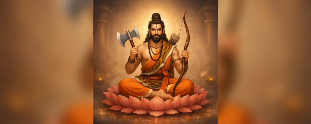 श्री परशुराम image