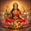 श्री शाकुम्भरी देवी जी की thumbnail