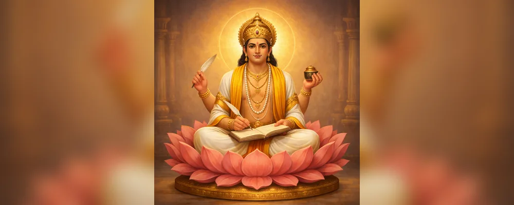 श्री चित्रगुप्त image