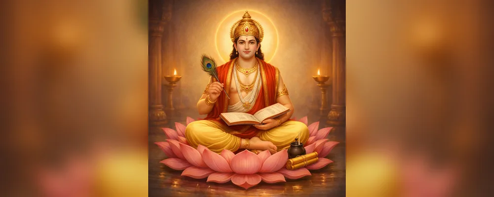 श्री चित्रगुप्त स्तुति image