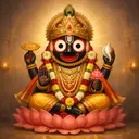 श्री जगन्नाथ आरती - चतुर्भुज जगन्नाथ thumbnail