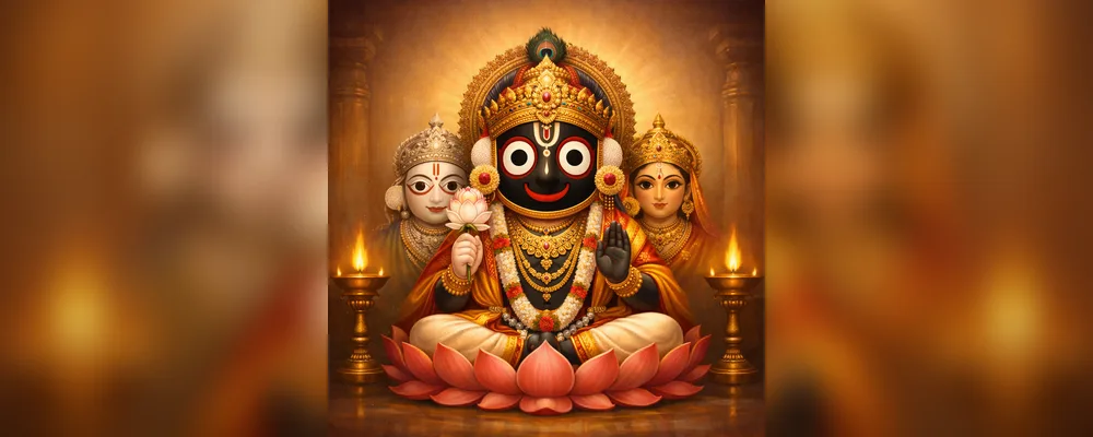 श्री जगन्नाथ संध्या image