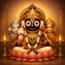 श्री जगन्नाथ संध्या thumbnail