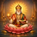 श्री झूलेलाल आरती- ॐ जय दूलह देवा thumbnail
