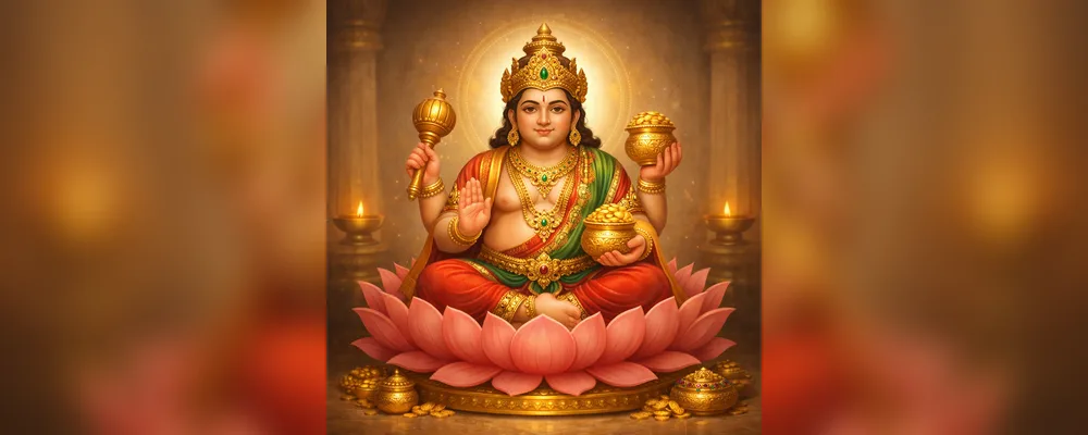 श्री कुबेर image