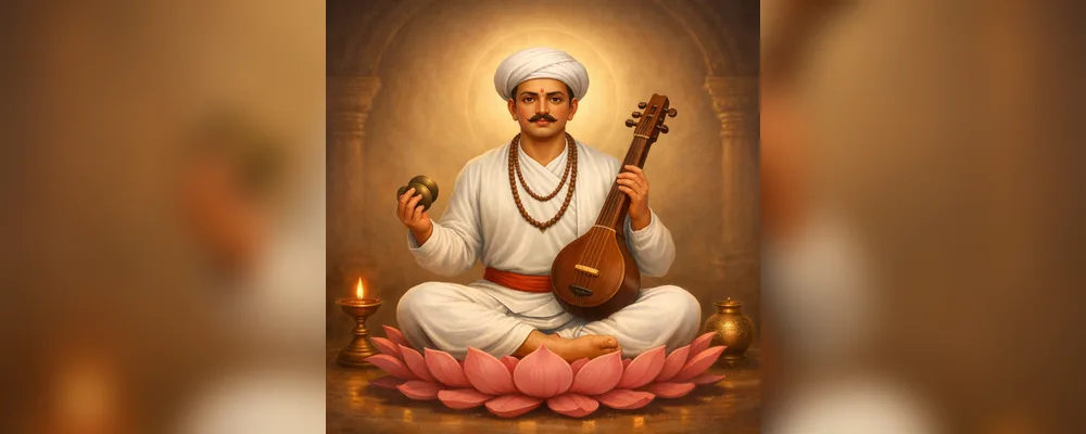 तुकाराम image
