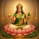 तुलसी आरती - महारानी नमो-नमो thumbnail