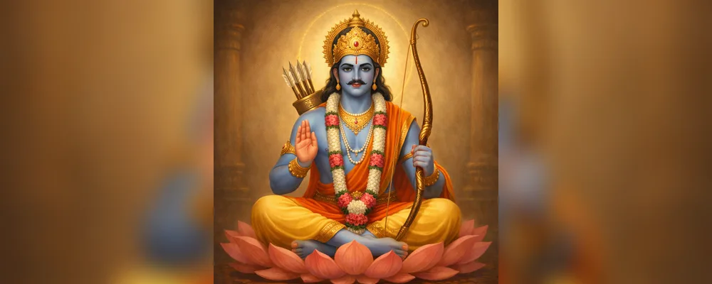 श्री जानकीनाथ जी की image