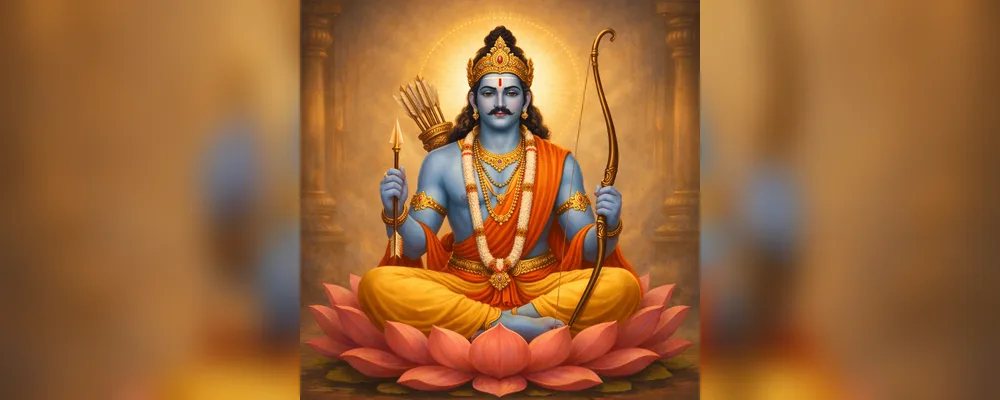 रघुवर श्री रामचन्द्र जी image