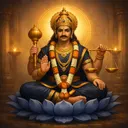 ॐ जय जय शनि महाराज: श्री शनिदेव thumbnail