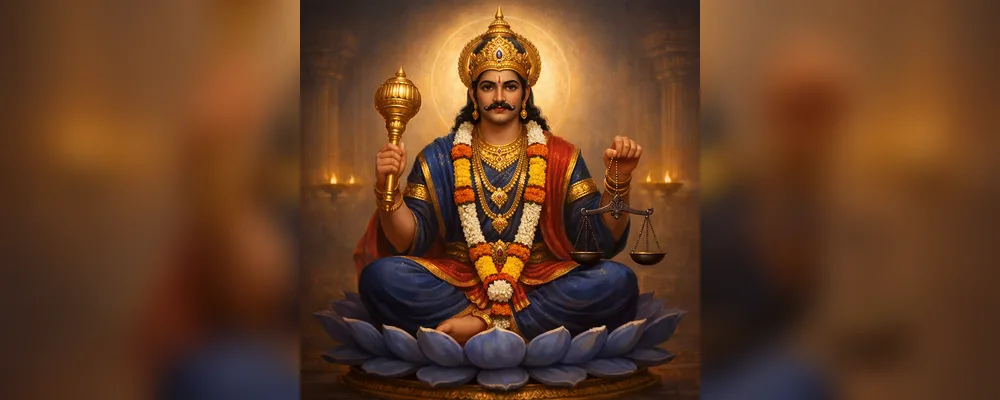 जय शनि देवा - श्री शनिदेव image