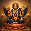 श्री शनि देव: आरती कीजै नरसिंह कुंवर की thumbnail
