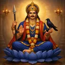आरती: श्री शनिदेव - जय जय श्री शनिदेव thumbnail