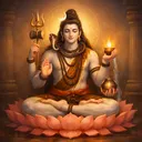 शिव आरती - ॐ जय गंगाधर thumbnail
