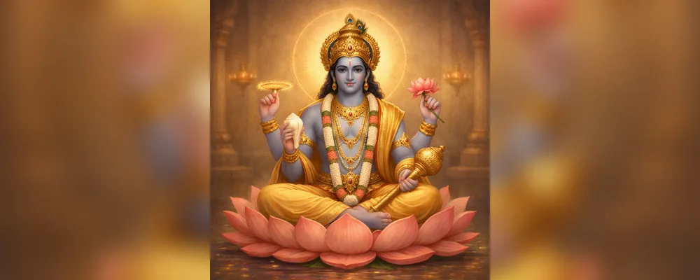 नृसिंह आरती ISKCON image