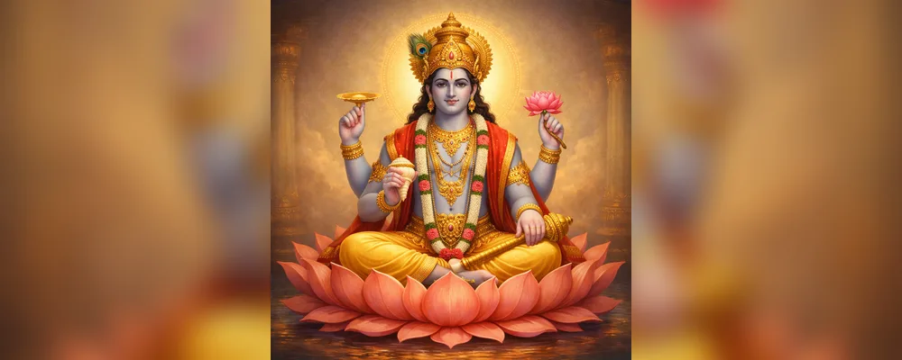 श्री सत्यनारायण जी image